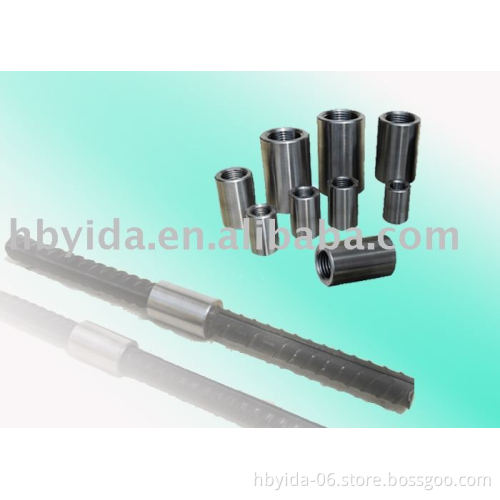 rebar coupler machanical splicing for construction